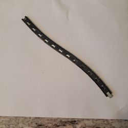 Tungsten Ceramic Men's Bracelet 