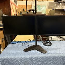 Computer Monitors Set