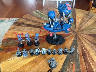 Warhammer Age of Sigmar Kharadron Overlords