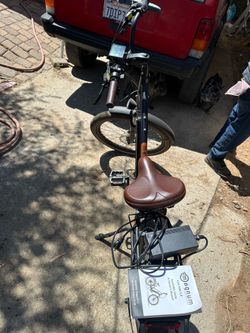 Electric bike