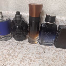 Men’s Cologne 