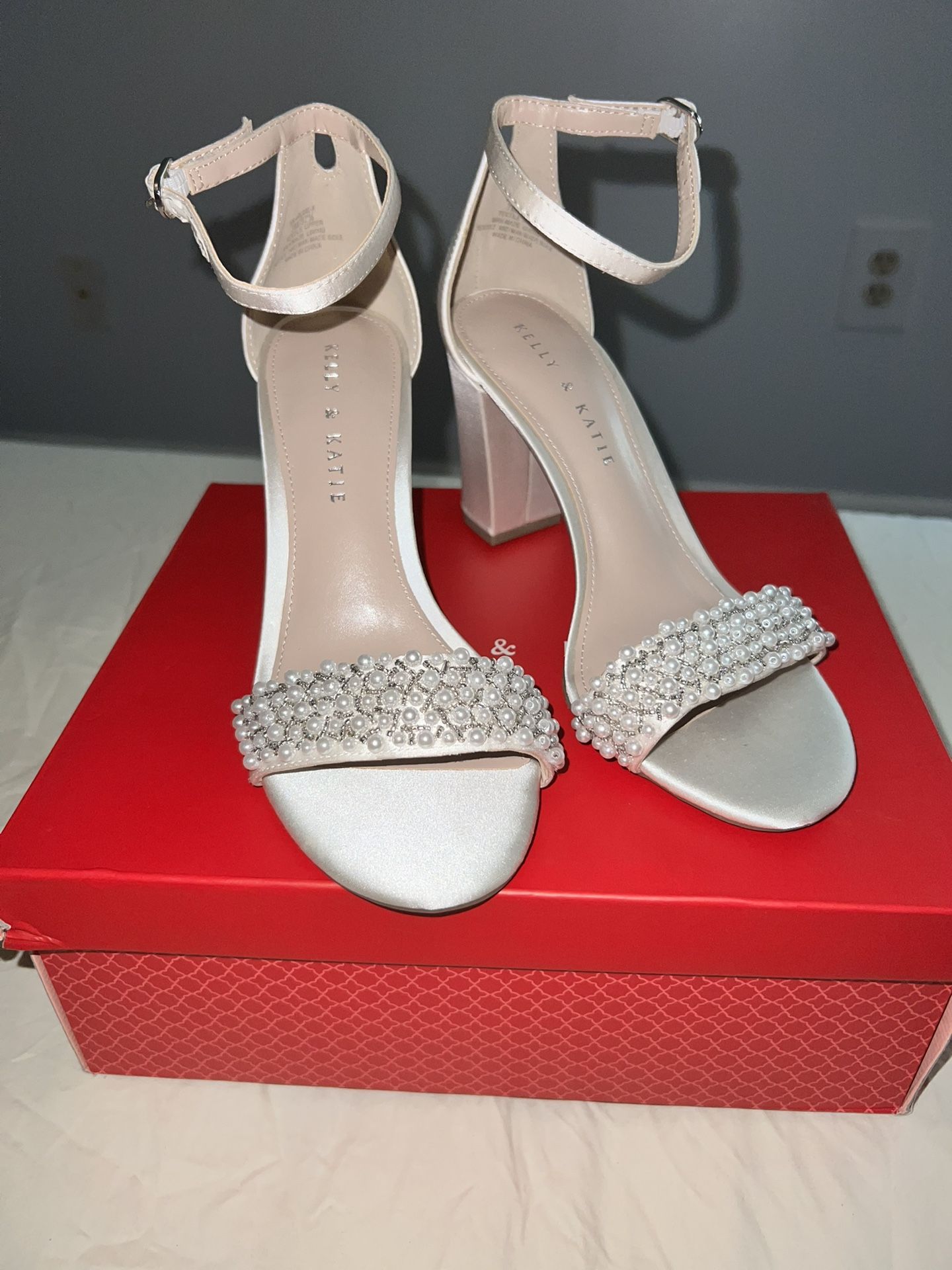 Bridal Shoes