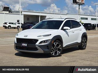 2022 Hyundai Kona