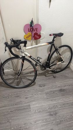 Raleigh Conpetition Bike