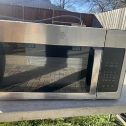 Microwave 