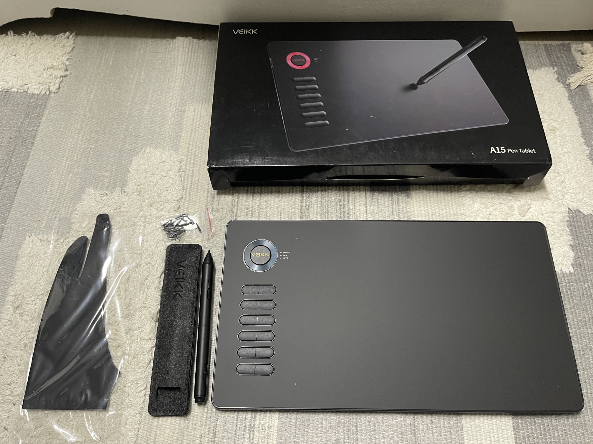 Graphics Drawing Tablet