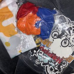 Dirt Bike Birthday Bundle 