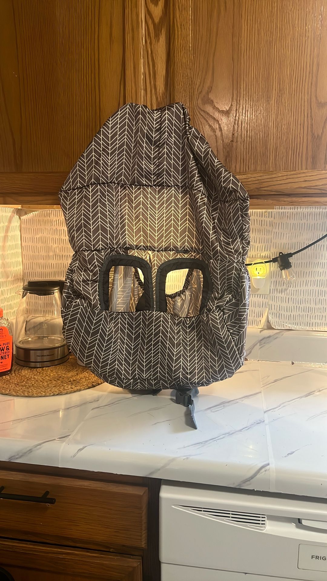 Shopping Cart Cover