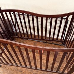 Used Crib