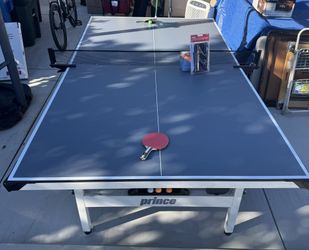 Prince Ping-Pong/Table Tennis