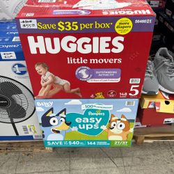 Diapers 