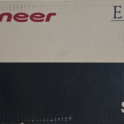 Pioneer A/V Receiver & Cerwin Vega Loud Speakers