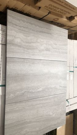 Floor or wall tile
