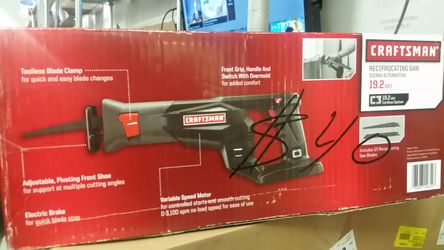 Craftsman tool
