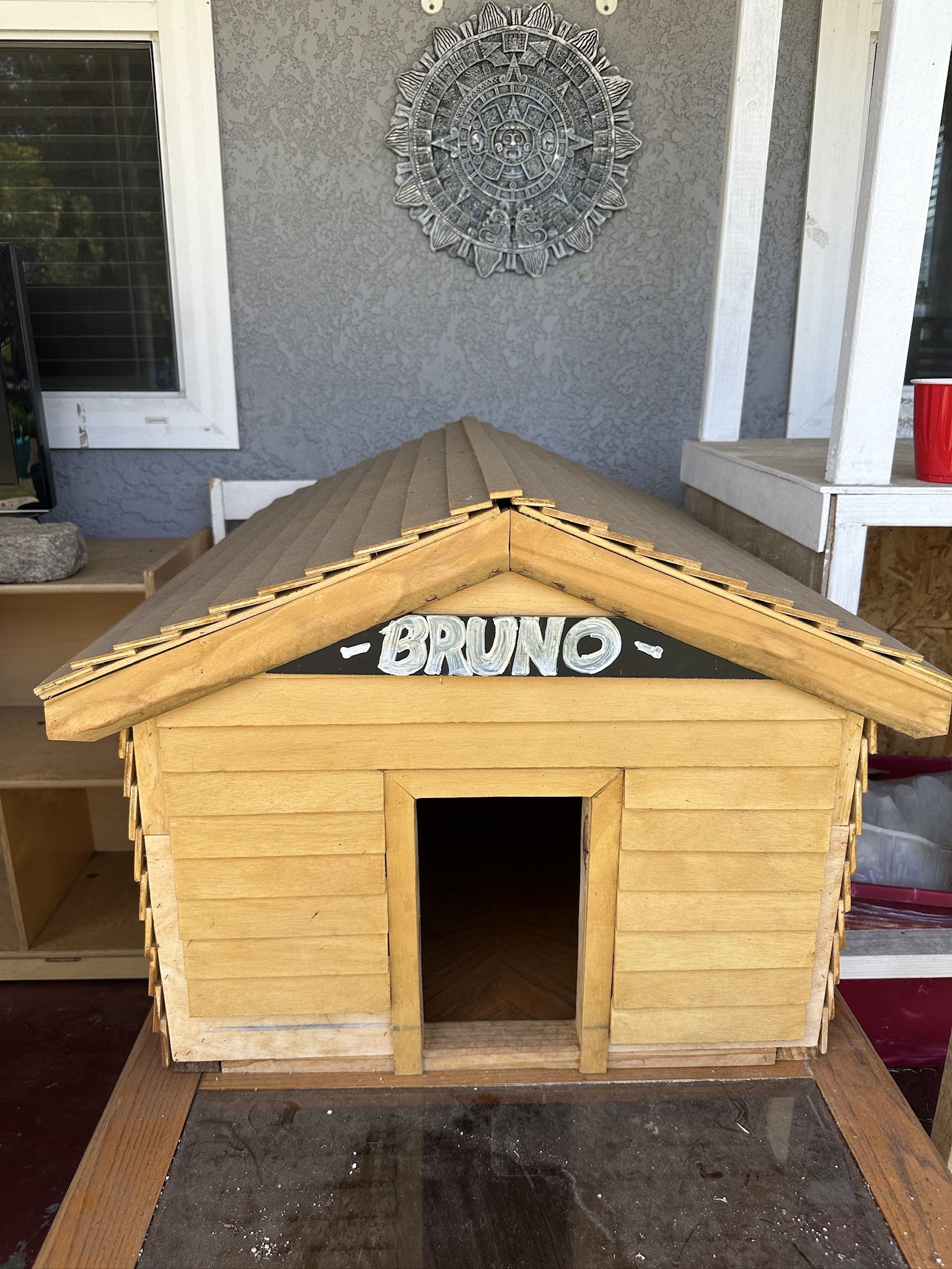 Dog House