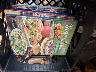 Cookbooks 