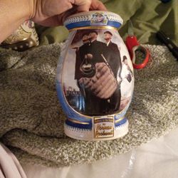 Norman Rockwell Mug 