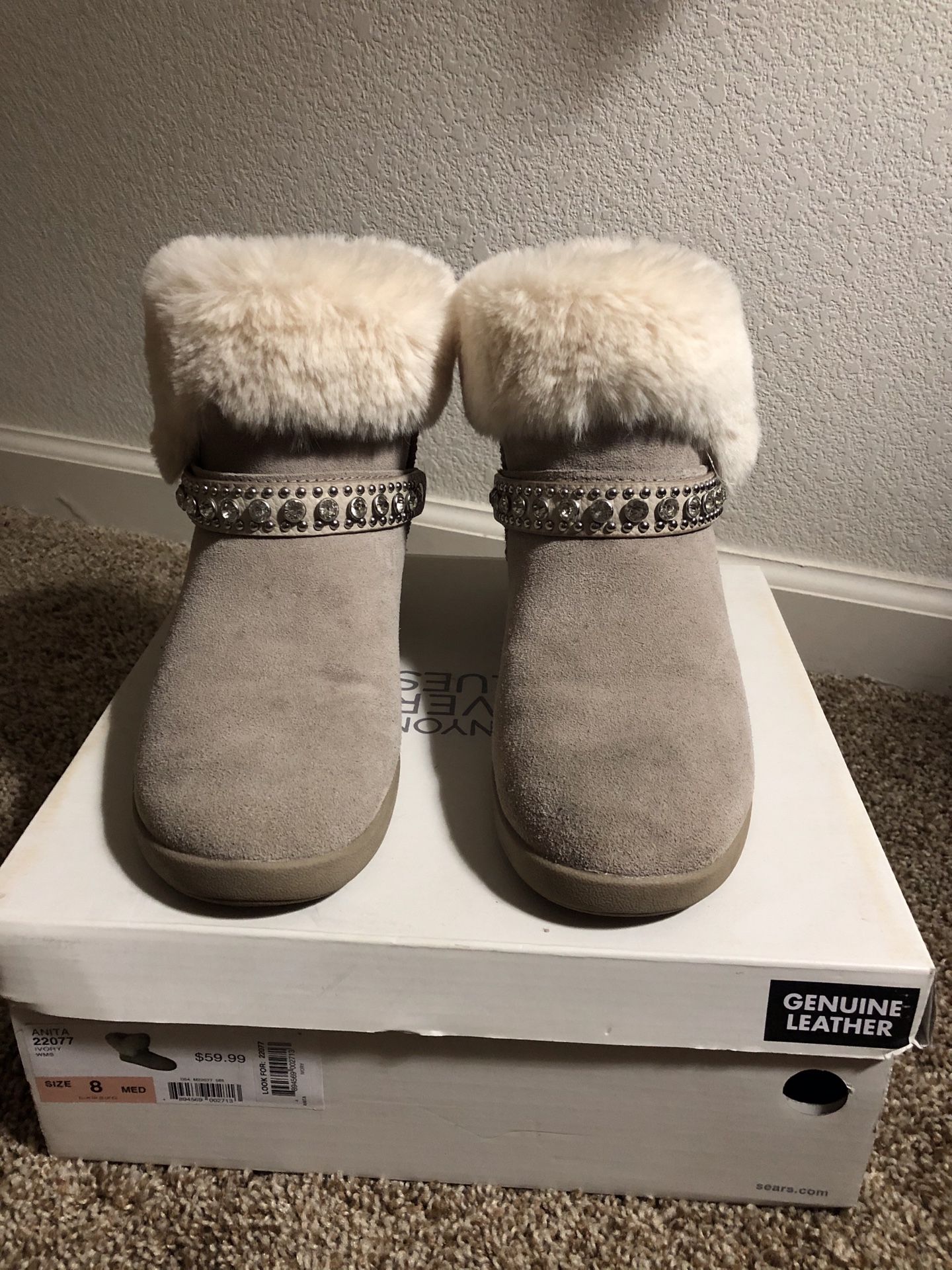 Canyon Rive Blues Boots