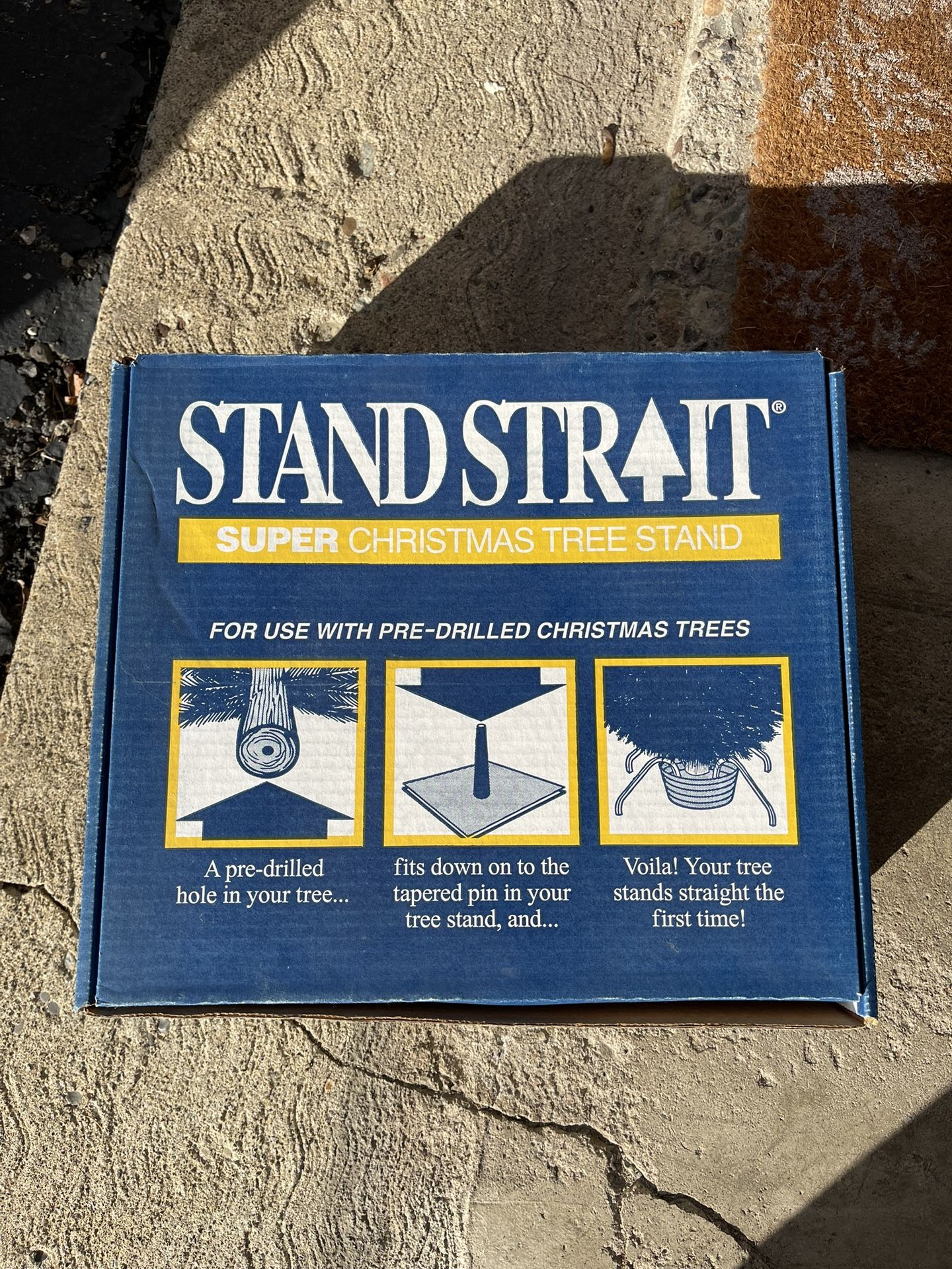 Christmas Tree Stand