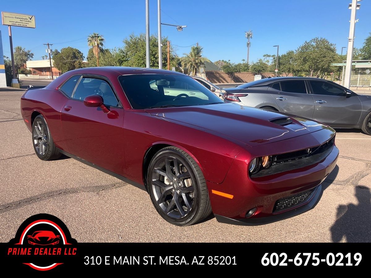 2023 Dodge Challenger