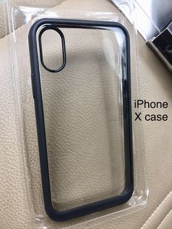 iPhone X case