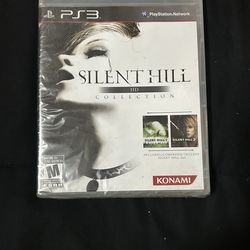 Silent Hill HD Collection ( PlayStation 3 / PS3 ) Brand New