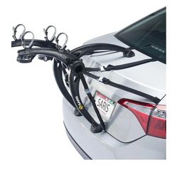 Saris Bones Car Trunk Bicycle Rack Carrier