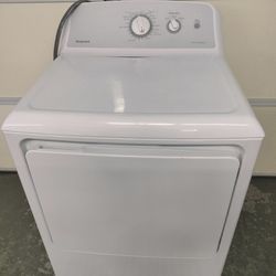 Nice Hotpoint Super Capacity Electric Dryer 