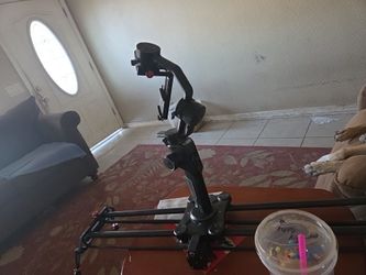 Moza camera stand