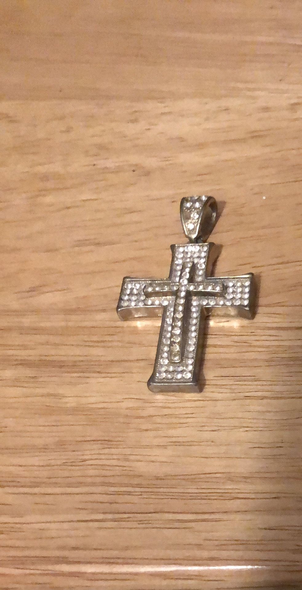Cross Pendant
