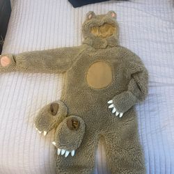 Teddy Costume 3t