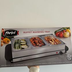 Buffet Warming Tray
