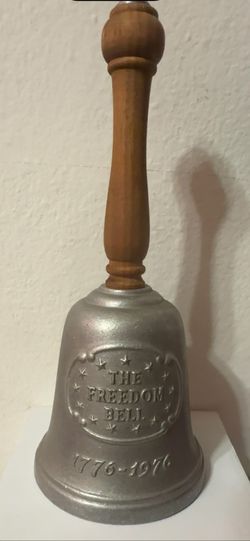 The Freedom Bell 1(contact info removed)