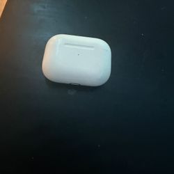 Air Pods Pro Gen 2 Charing Case