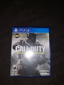 Call of Duty Infinite Warfare