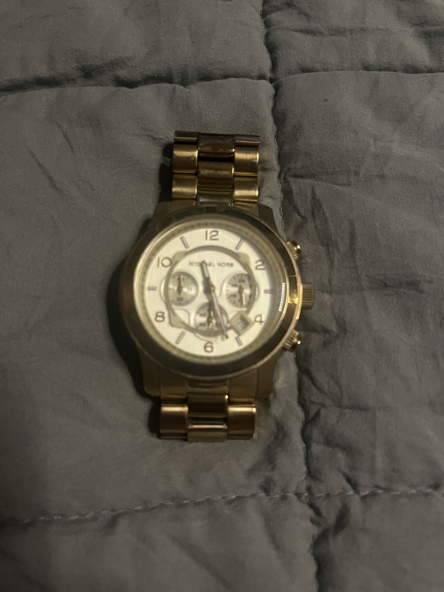 Michael Kors Watch 