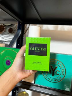 Valentino Donna Born in Roma Green Stravaganza EDP