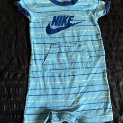 Baby Nike Romper 
