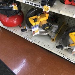 Dewalt Compound Saw