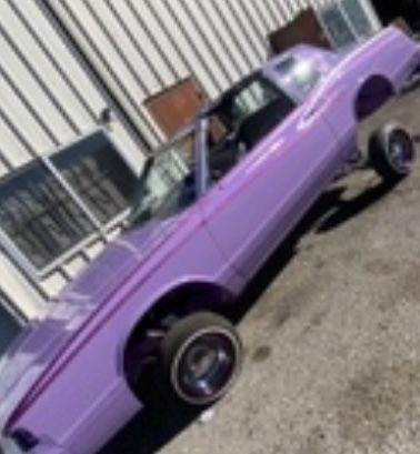 1986 Chevrolet Monte Carlo
