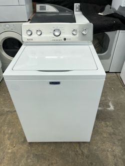 Used Maytag Washer Top Load Big Capacity