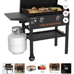 Blackstone 28” Con Tapa