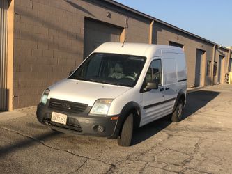 2010 Ford Transit Connect