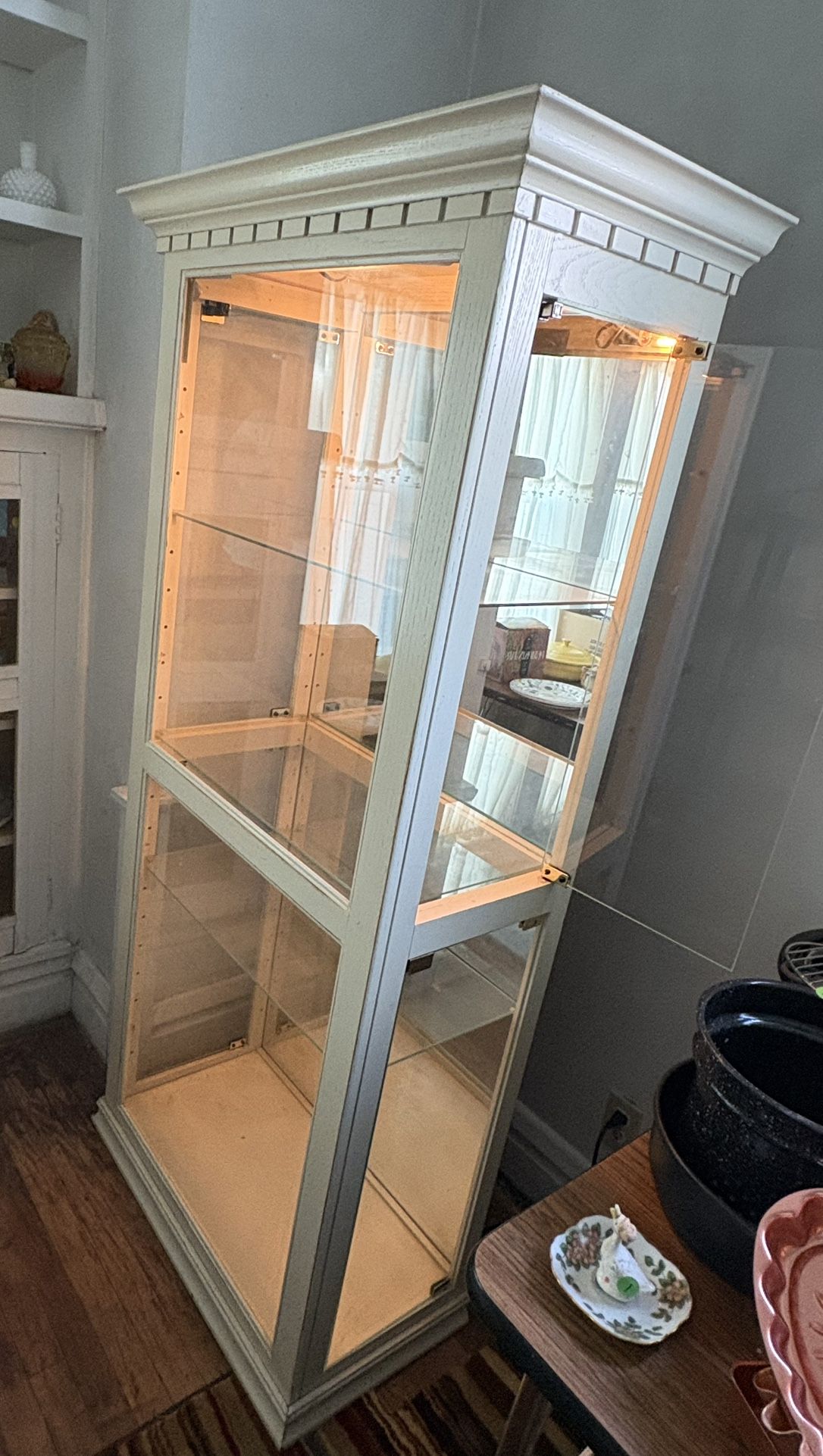 Curio Cabinet