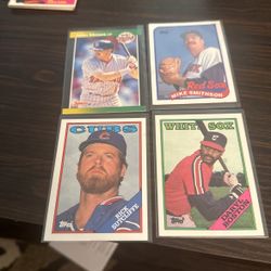 Baseball Cards 