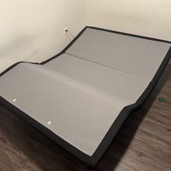 Adjustable Queen Bed Frame