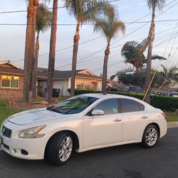 2011 Nissan Maxima