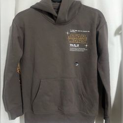 Abercrombie Kids Star Wars pullover hoodie (boys)