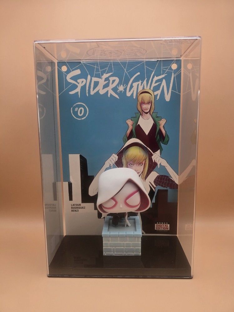 Spider Gwen Funko Pop