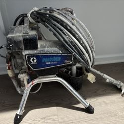 Graco PRO210ES Airless Paint Sprayer